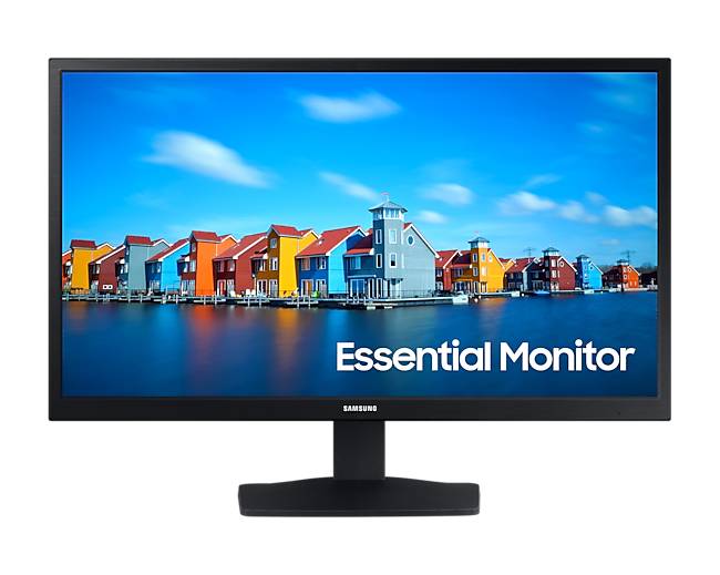 Монитор 24" Samsung S24A336NHI, 1920x1080, VA, 60Hz (VGA, HDMI)