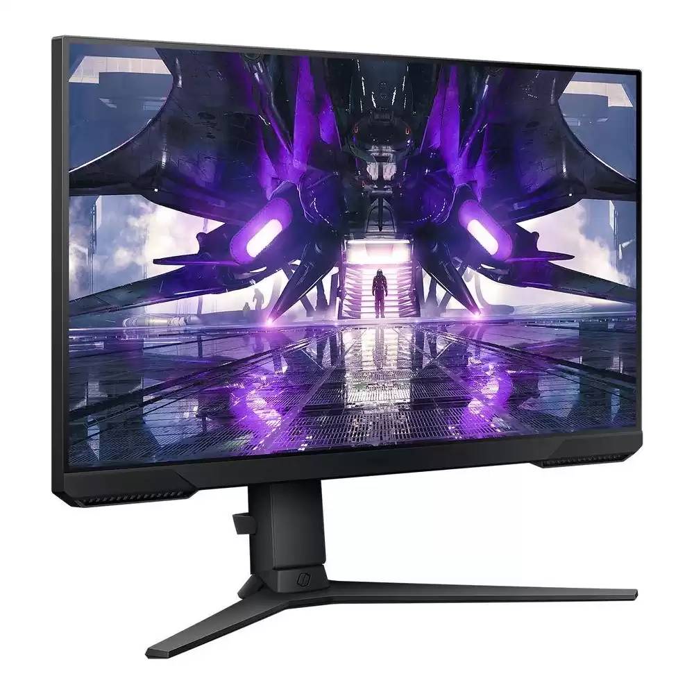 Монитор 24" Samsung S24AG302NI, 1920x1080, VA, 144Hz (HDMI, DP)
