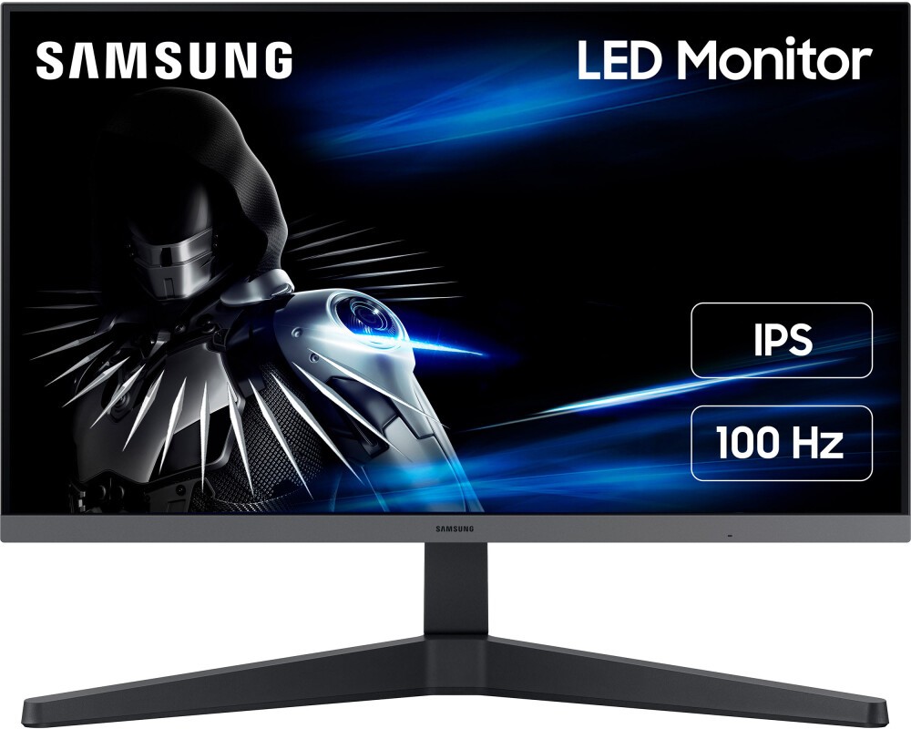 Монитор 27" Samsung S27C330GAI, 1920x1080, (HDMI, DP) (LS27C330GAIXCI)