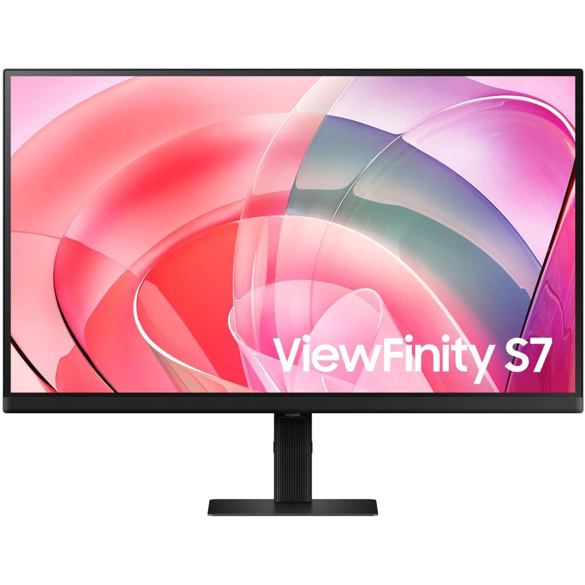 Монитор 27" Samsung S27D706EAMXUE, 3840x2160, IPS, 60Hz (HDMI, DP) (S27D706EAMXUE)