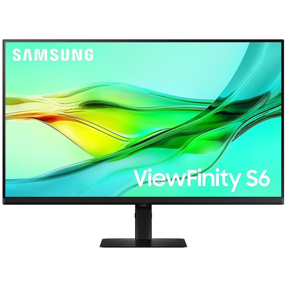Монитор 32" Samsung S32D604UAI, 2560x1440, IPS, 100Hz (2xHDMI, DP, USB Type-C) (LS32D604UAIXCI)