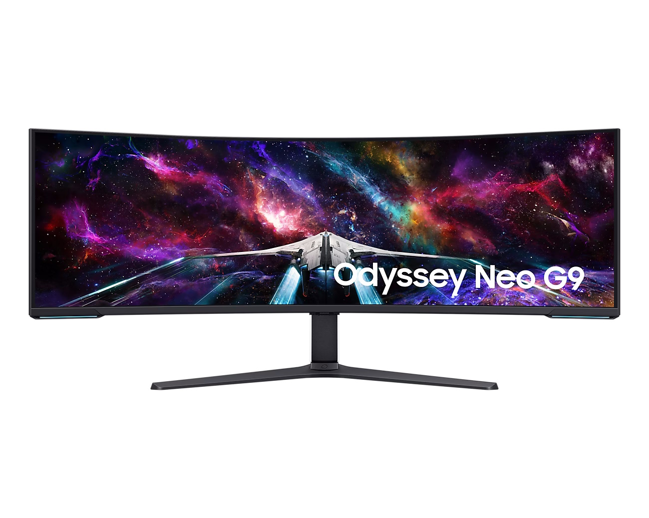 Монитор 57" Samsung S57CG952NI, 7680x2160, VA, 240Hz (3xHDMI, DP)