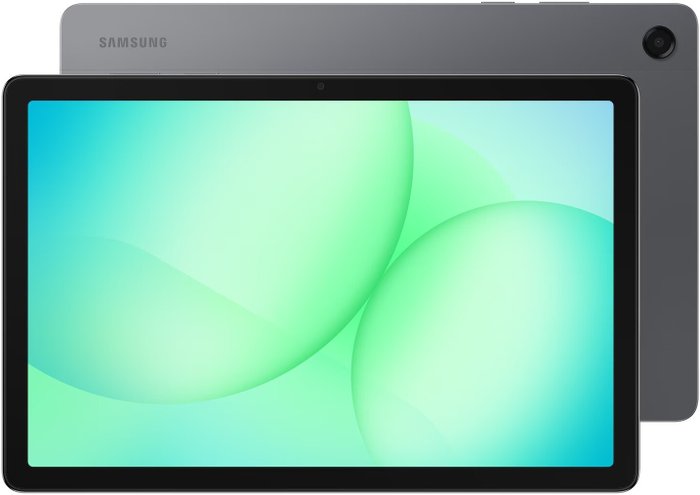 Планшет Samsung Galaxy Tab A11+ 5G, 11", 8/256GB, Grey (SM-X236BZAECAU)