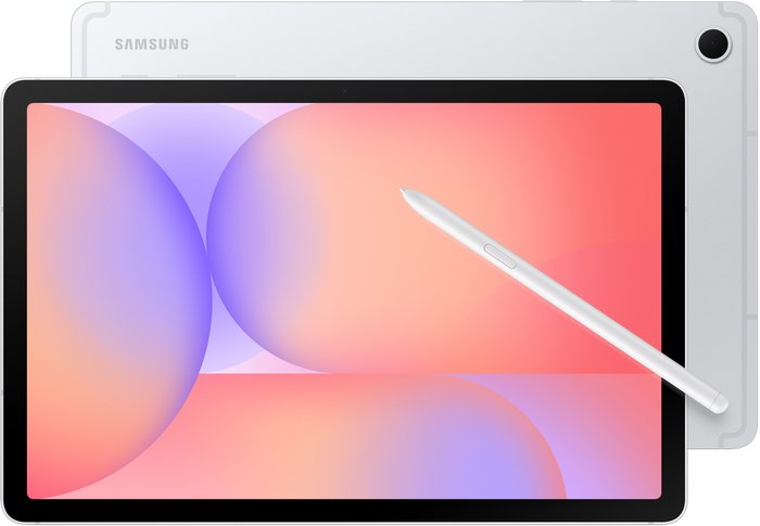 Планшет Samsung Galaxy Tab S10 Lite, LTE, 10.9", 8/256GB, Silver (SM-X406BZSECAU)