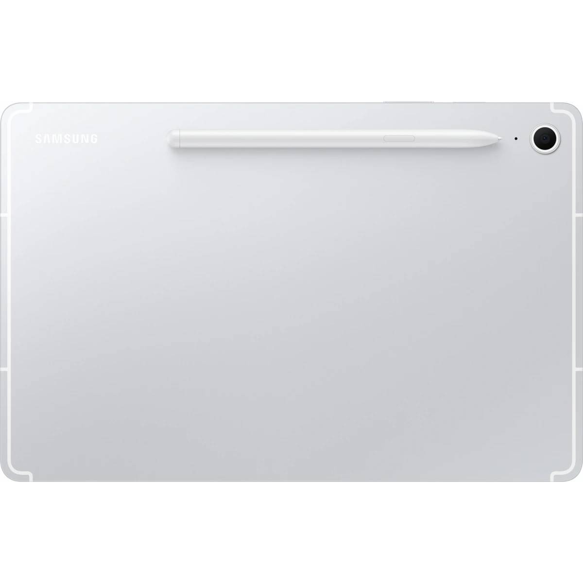Планшет Samsung Galaxy Tab S10 FE, WIFI, 10.9", 8/128GB, silver (SM-X520NZSRCAU)