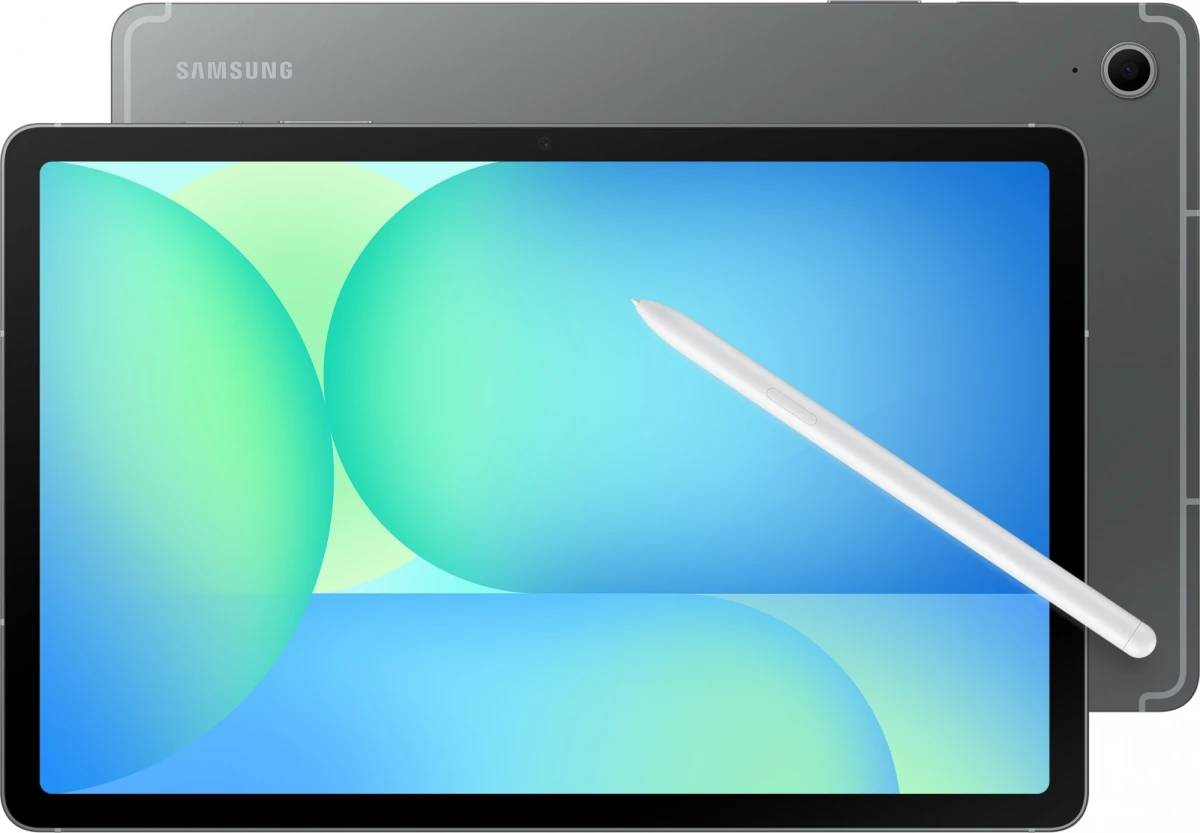 Планшет Samsung Galaxy Tab S10 FE, 5G, 10.9", 8/128GB, Grey (SM-X526BZARCAU)