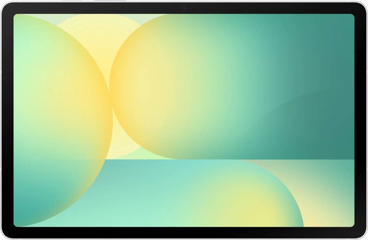 Планшет Samsung Galaxy Tab S10 FE, 5G, 10.9", 12/256GB, Silver (SM-X526BZSPCAU)