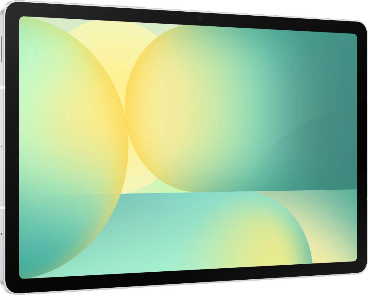 Планшет Samsung Galaxy Tab S10 FE, 5G, 10.9", 12/256GB, Silver (SM-X526BZSPCAU)