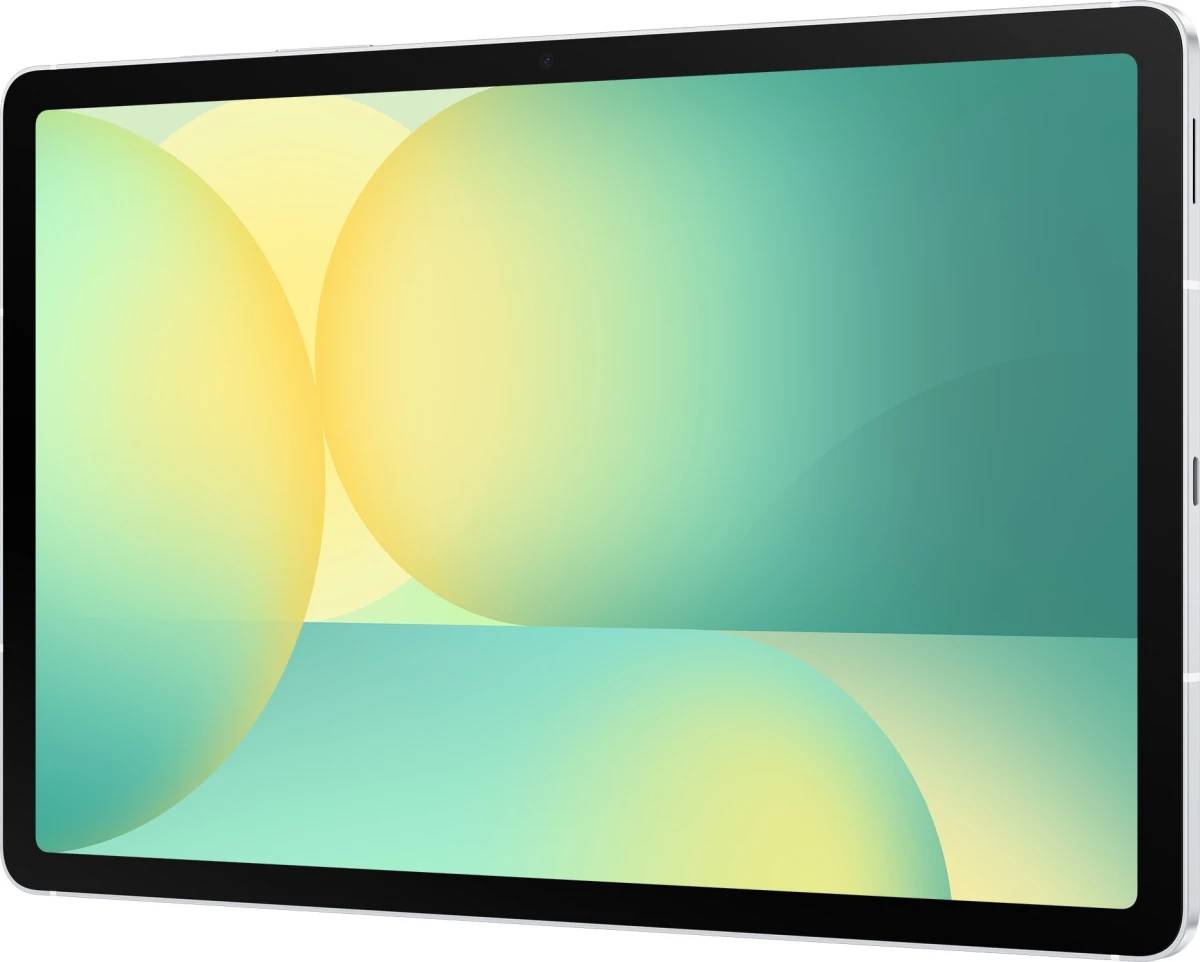 Планшет Samsung Galaxy Tab S10 FE, 5G, 10.9", 8/128GB, Silver (SM-X526BZSRCAU)
