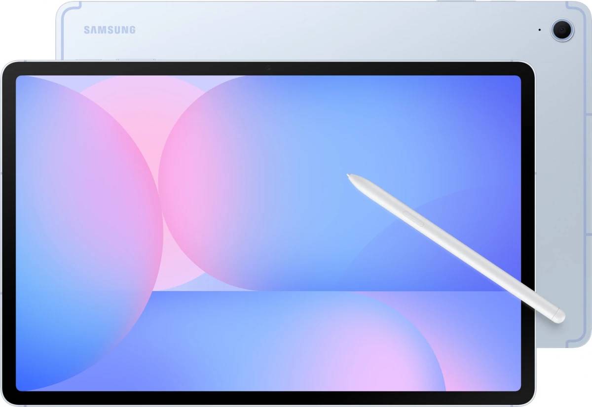 Планшет Samsung Galaxy Tab S10 FE+, 5G, 13.1", 8/128GB, Blue (SM-X620NLBRCAU)