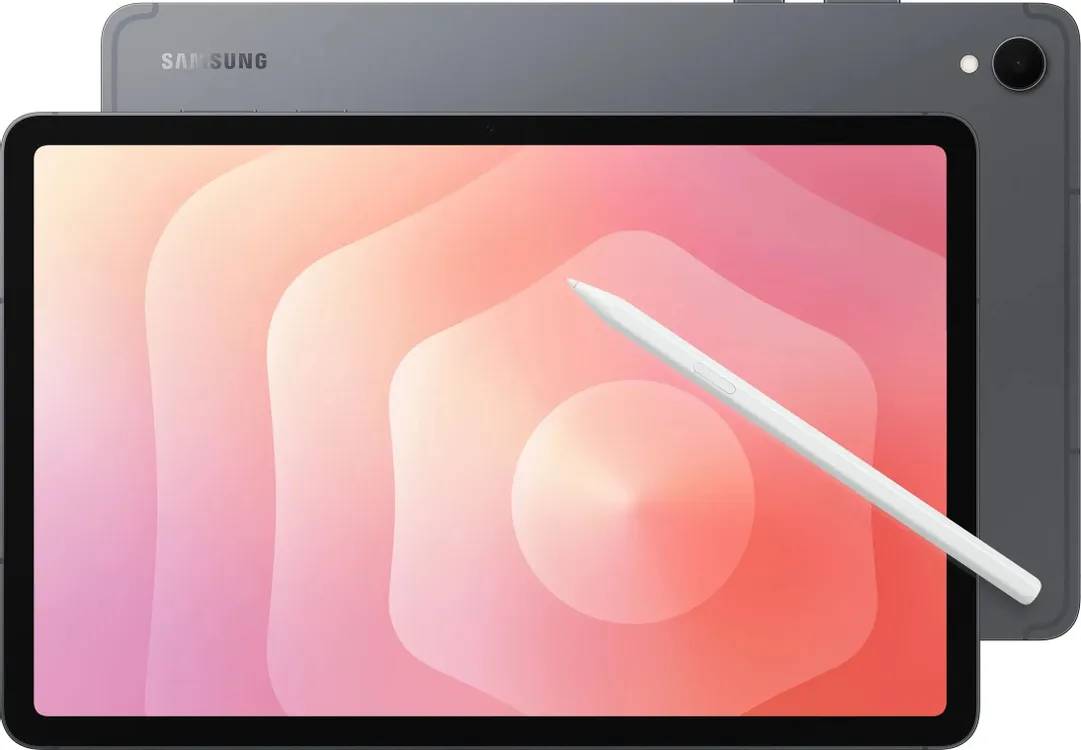 Планшет Samsung Galaxy Tab S11, LTE, 11", 12/128GB, Gray (SM-X730NZAACAU)