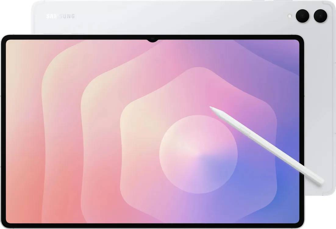 Планшет Samsung Galaxy Tab S11 Ultra 5G, 14.6", 12/512GB, Silver (SM-X936BZSECAU)