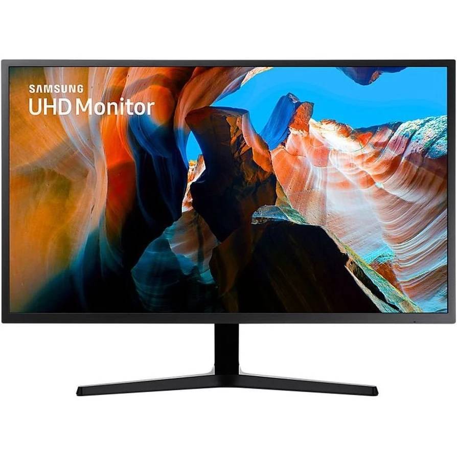 Монитор 32" Samsung UJ59 (U32J590UQMXUE), 3840x2160, VA, 60Hz (2xHDMI, DP)