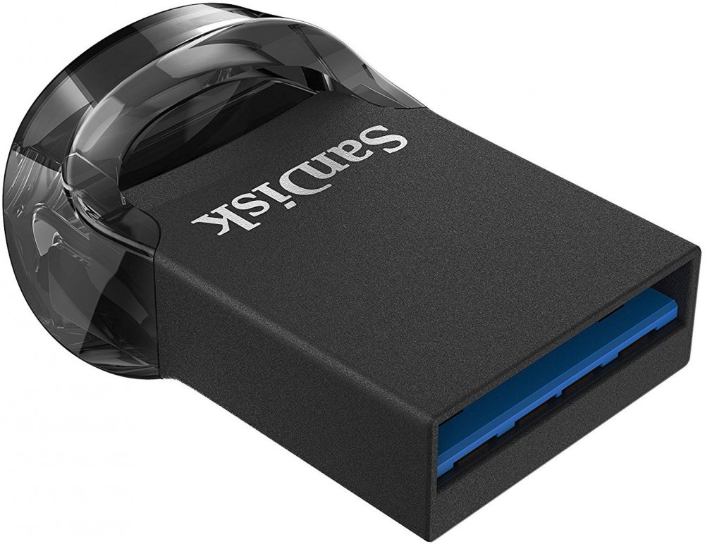 32Gb SanDisk Ultra Fit SDCZ430-032G-G46T, USB3.2