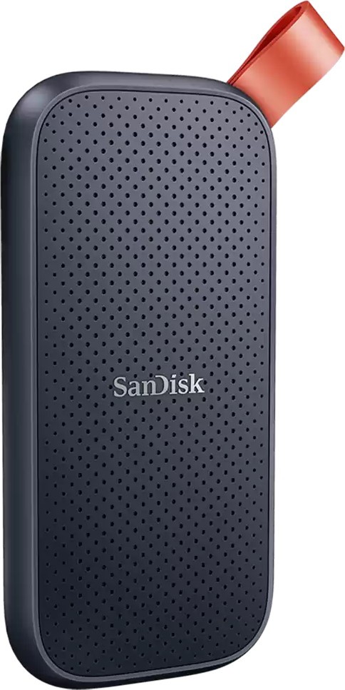 Внешний SSD 1Tb SanDisk Portable SDSSDE30-1T00-G26, USB Type-C