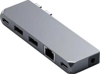 Док-станция Satechi Pro Hub Mini (ST-UCPHMIM)