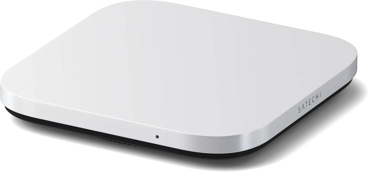 Внешний BOX Satechi USB4 Slim ST-EU4SNSS, серебристый
