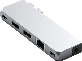 Док-станция Satechi Pro Hub Mini (ST-UCPHMIS)