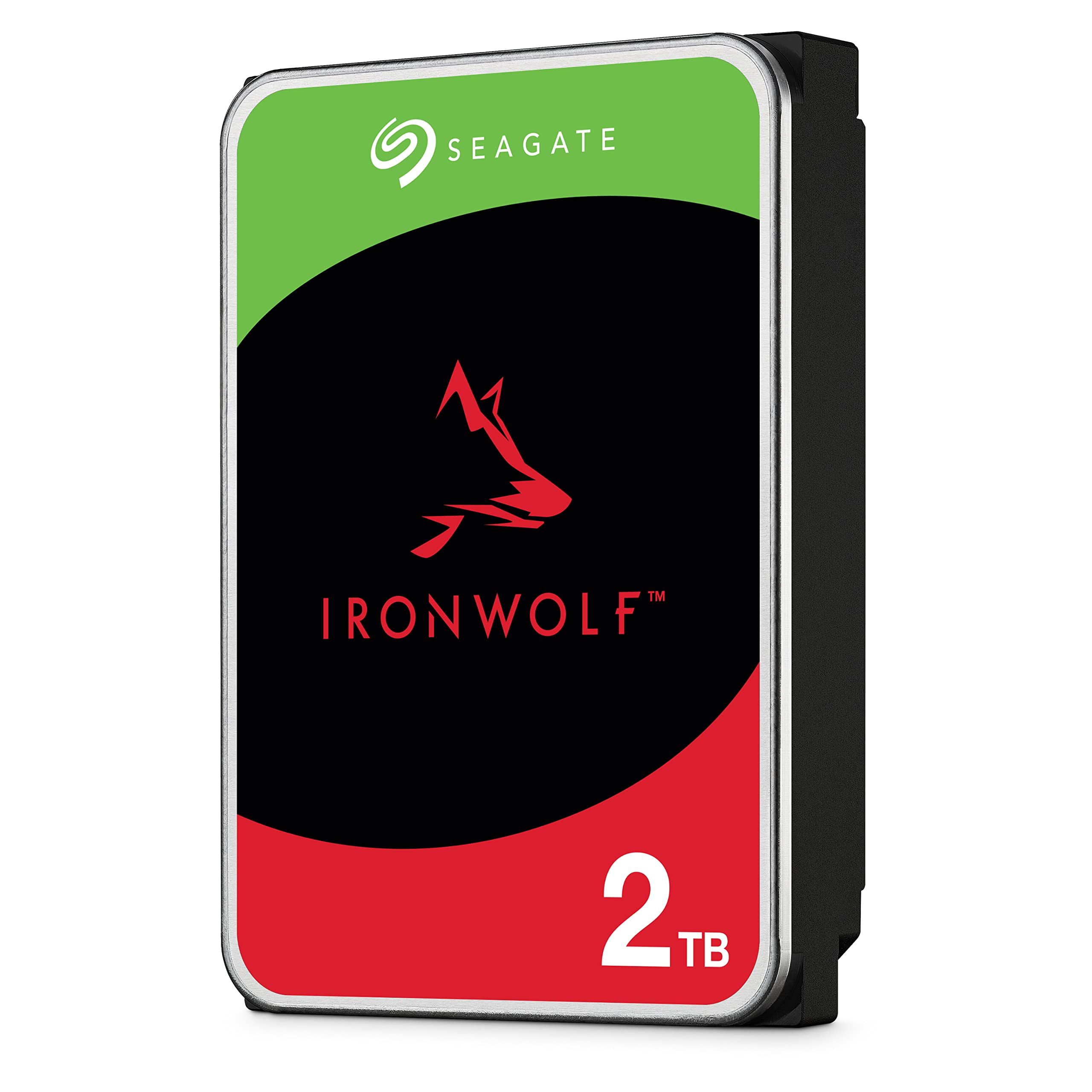 2Tb Seagate IronWolf ST2000VN003, 5400rpm, 3.5", SATA III, 256Mb