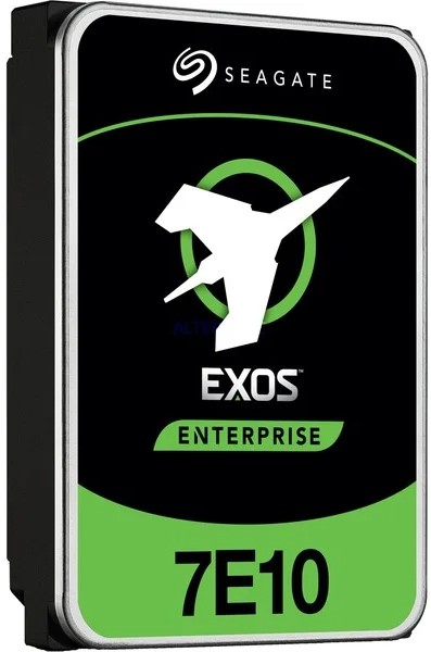 4Tb Seagate Exos 7E10 ST4000NM025B, 7200rpm, 3.5", SAS, 256Mb