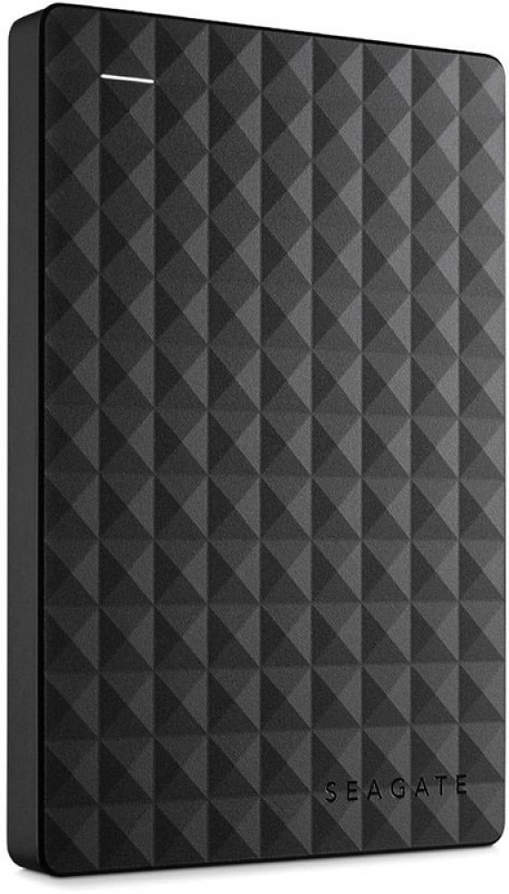 Внешний HDD 5Tb Seagate Backup Plus STEA5000402, USB3.0, Black