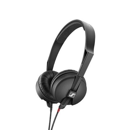 Гарнитура Sennheiser HD 25 Light, черный (508664)