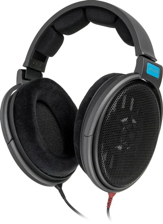 Гарнитура Sennheiser HD 600 (508824), Черный