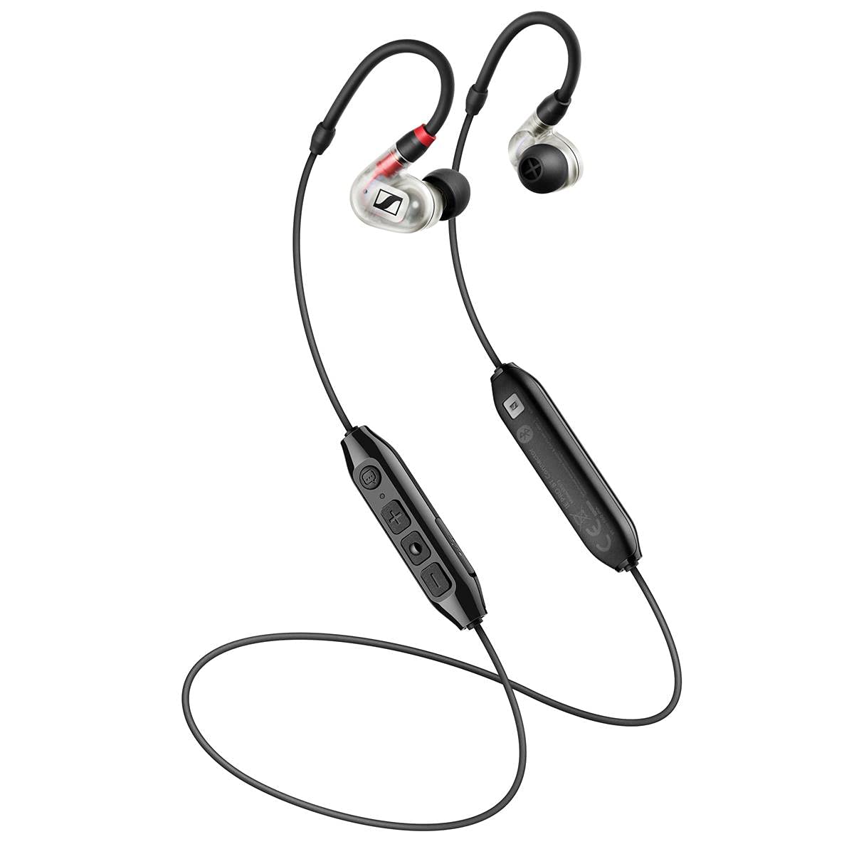 Гарнитура Sennheiser IE 100 PRO Wireless Clear (509172) прозрачный
