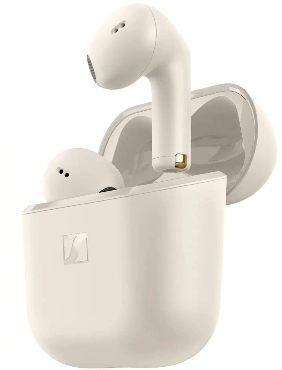 Гарнитура Sennheiser Accentum Open, бежевый (700446)