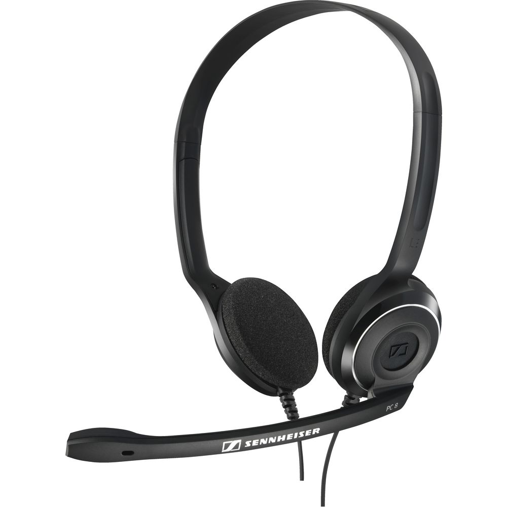 Гарнитура Sennheiser PC 8 USB, 2м (504197)