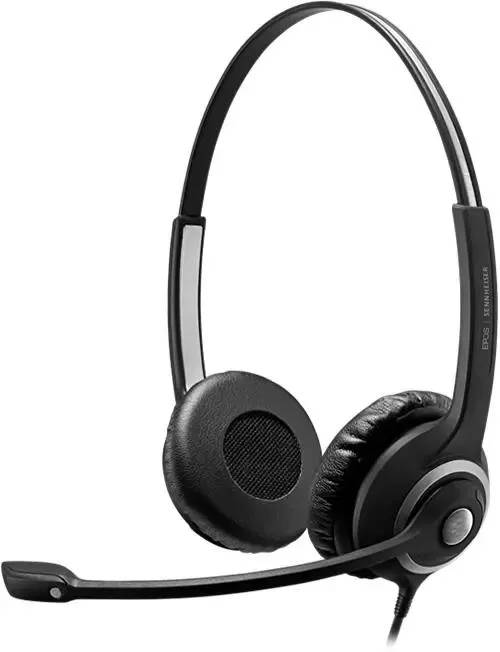 Гарнитура Sennheiser SC 260, черный (1000515)