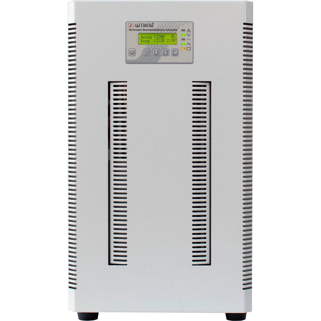 ИБП Штиль ST1110L, 10000VA, (клеммы)