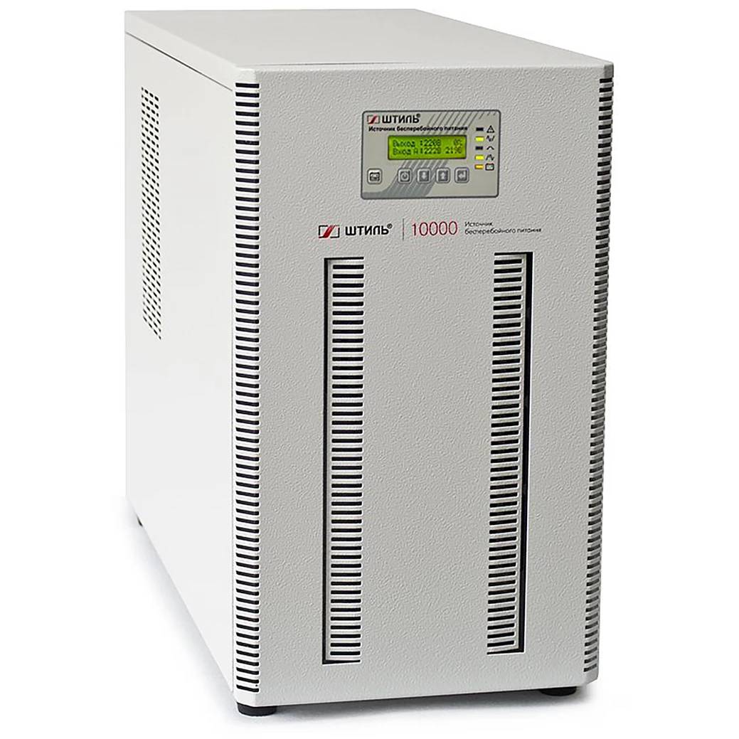 ИБП Штиль ST3110L, 10000VA, (клеммы)