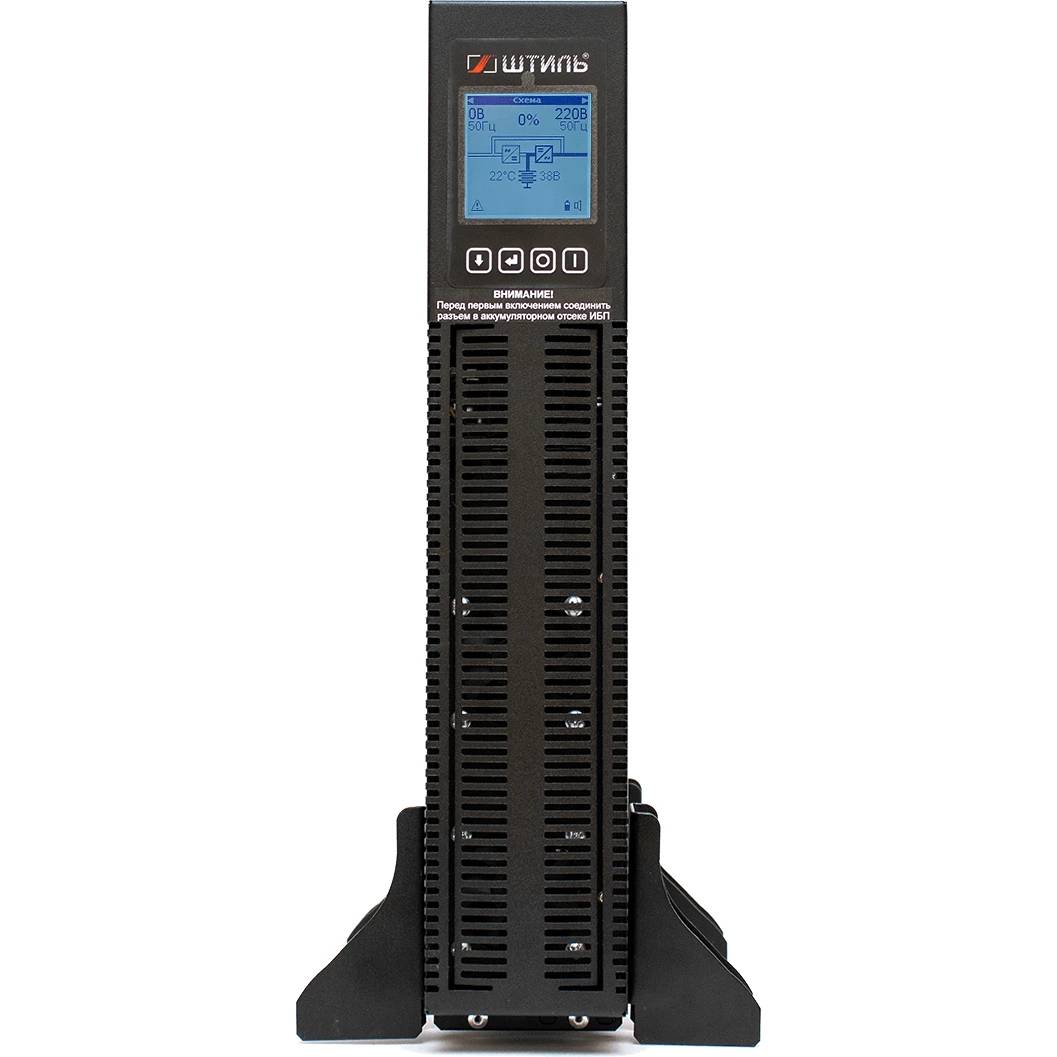 ИБП Штиль STR1102LD, 10000VA, (8xIEC320-C13, IEC320-C19)