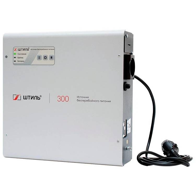 ИБП Штиль SW300L , 300VA (CEE 7)