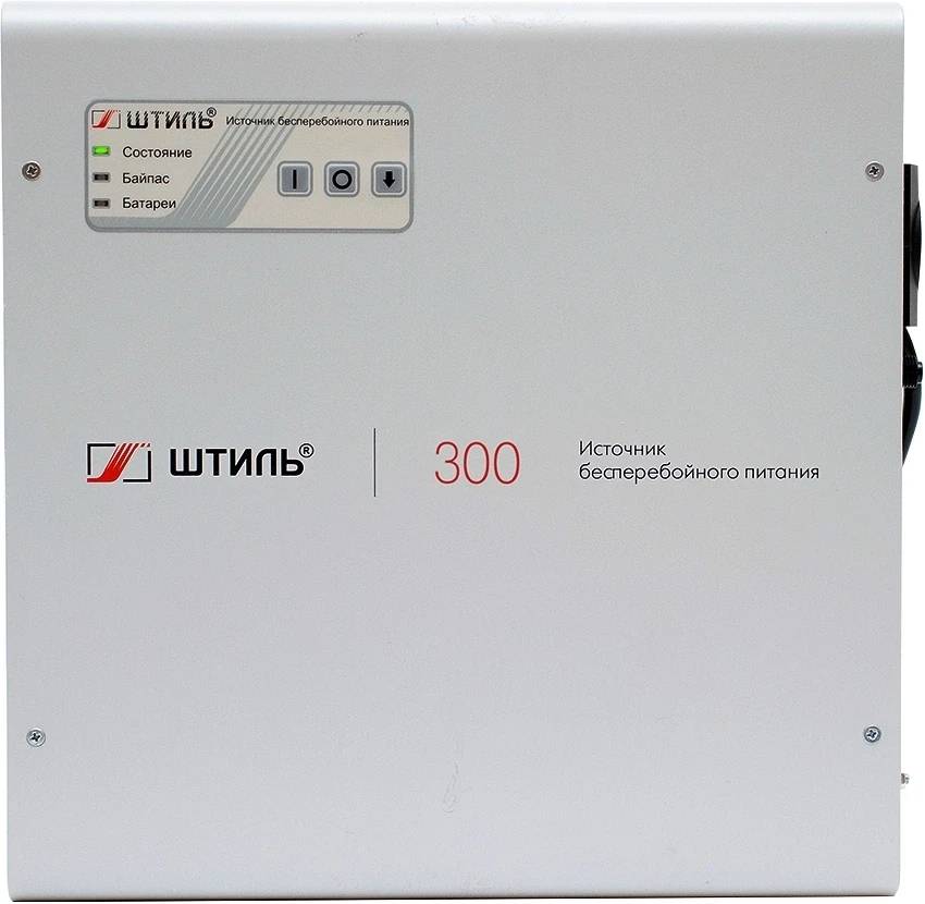 ИБП Штиль SW300SL , 300VA (CEE 7)