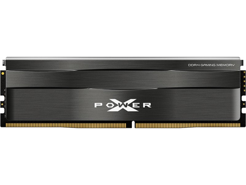 Оперативная память 8Gb Silicon Power XPower Zenith SP008GXLZU360BSC, DDR IV, PC-28800, 3600MHz