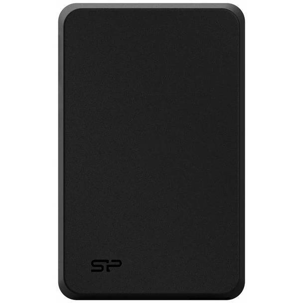 Внешний HDD 1Tb Silicon Power Stream S05 SP010TBPHD05SS3K, USB3.2, черный