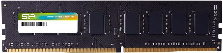 Оперативная память 16Gb Silicon Power SP016GBLFU320B02, DDR IV, PC-25600, 3200MHz