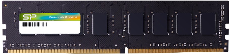 Оперативная память 32Gb Silicon Power SP032GBLFU320X02, DDR IV, PC-25600, 3200MHz