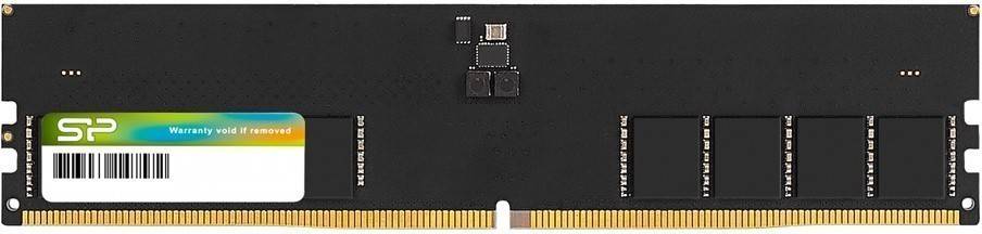 Оперативная память 32Gb Silicon Power SP032GBLVU520F02, DDR V, PC-41600, 5200MHz