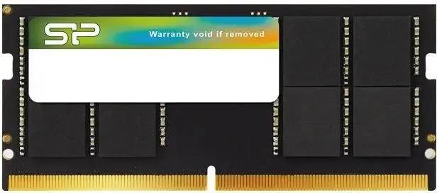 Оперативная память для ноутбука 32Gb Silicon Power SP032GBSVU560F02, DDR V, PC-38400, 5600MHz