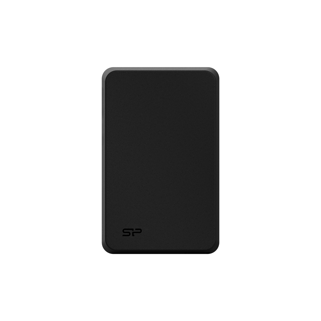 Внешний HDD 4Tb Silicon Power Stream S05 SP040TBPHD05LS3K, USB3.2, черный