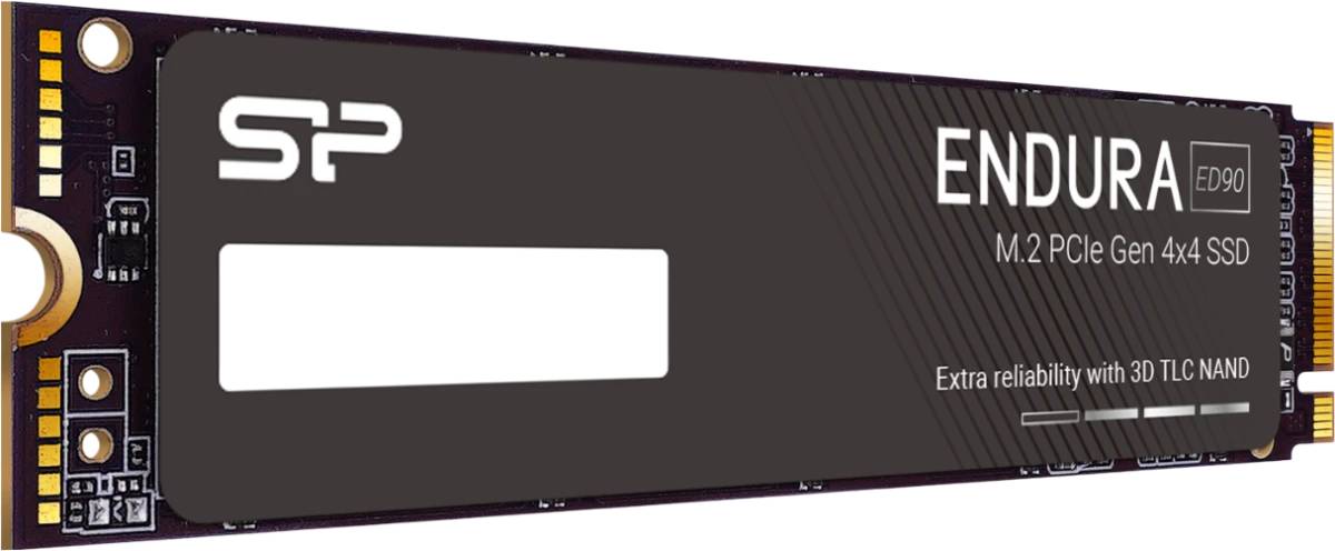 4Tb SSD Silicon Power ED90 SP04KGBP44ED9005, (5000/4800), NVMe M.2