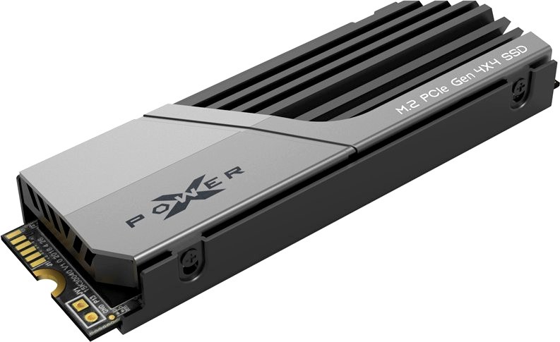 8Tb SSD Silicon Power XS70 SP08KGBP44XS7005, (7000/5900), NVMe M.2