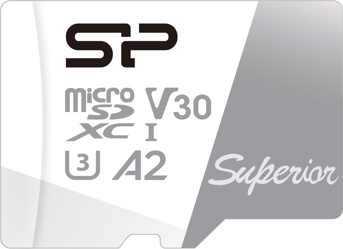 Карта памяти 512Gb Silicon Power Superior SP512GBSTXDA2V20, SD Micro, SDXC Class 10, UHS-I U3