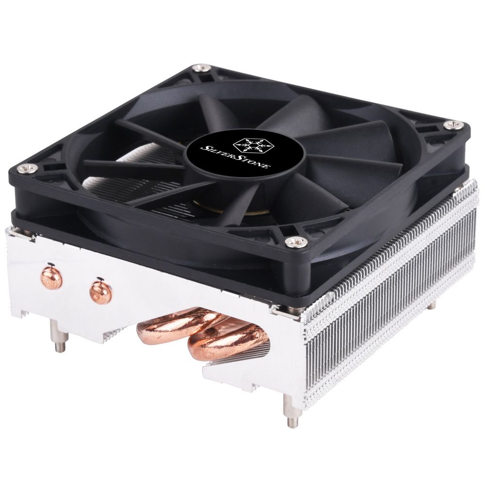 Кулер Silverstone SST-AR11 (G530AR11115X020), 95W (LGA1700 Ready)