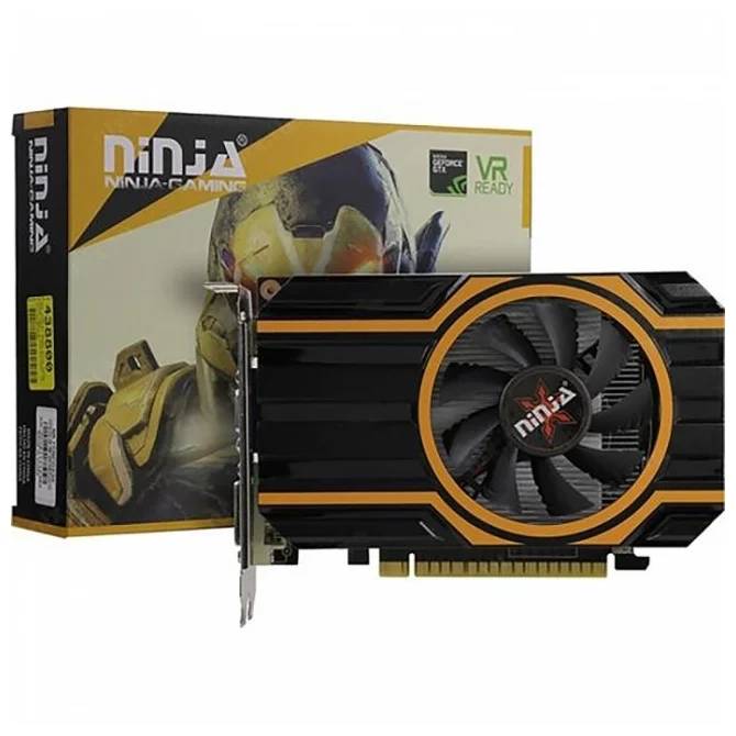 Видеокарта GeForce GTX 750, 2Gb GDDR5 128bit, Sinotex Ninja NK75NP025F, RTL