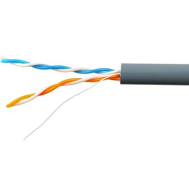 UTP кабель бухта 305м cat.5e SkyNet CSL-UTP-2-CU, серый