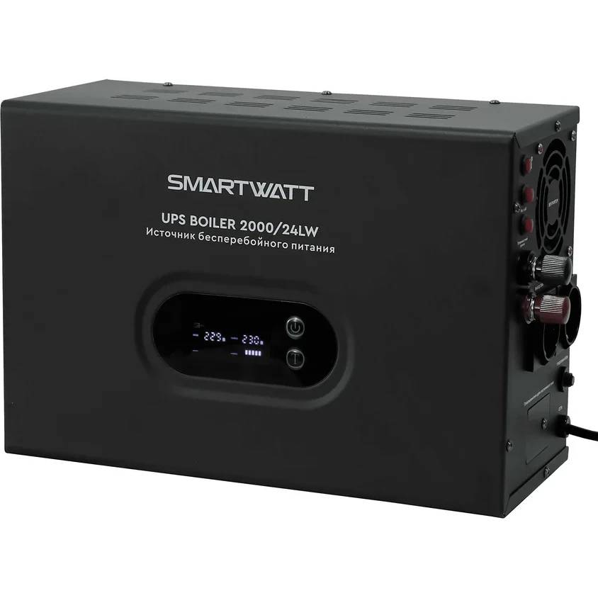 ИБП SMARTWATT MASTER IEC 3kVA, 3000VA (4xIEC320-C13)